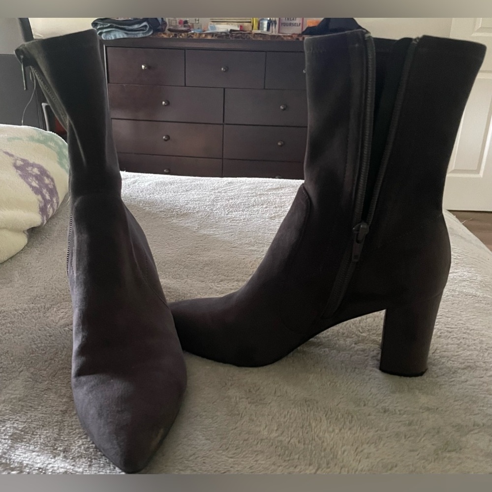 Ankle boots